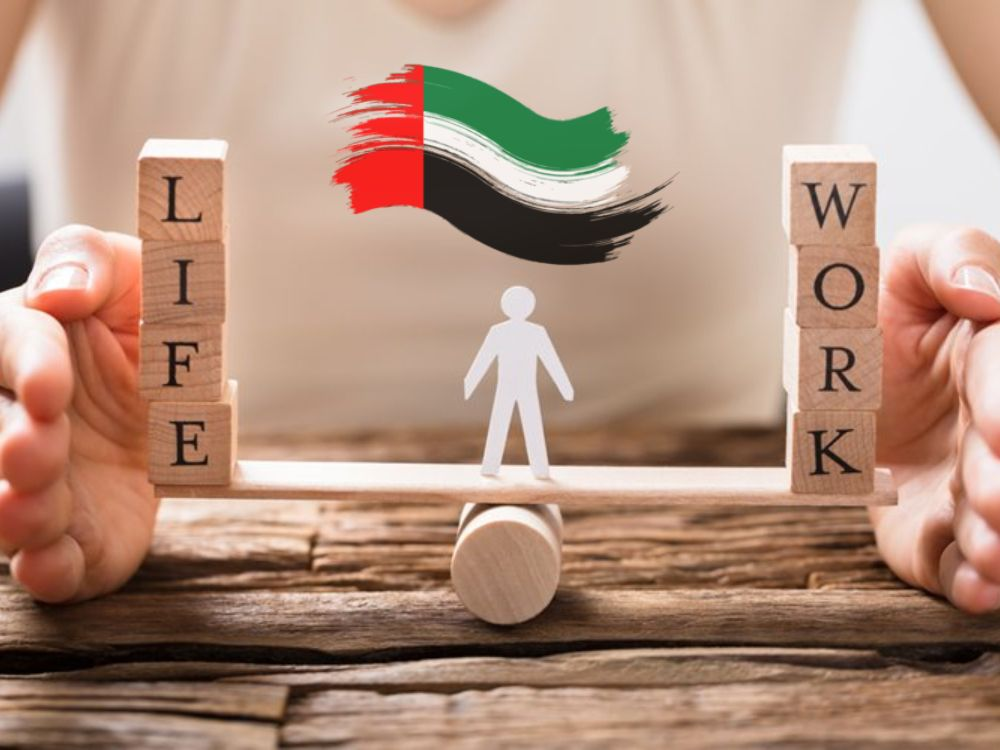 UAE Work Life Balance Policies in 2025.