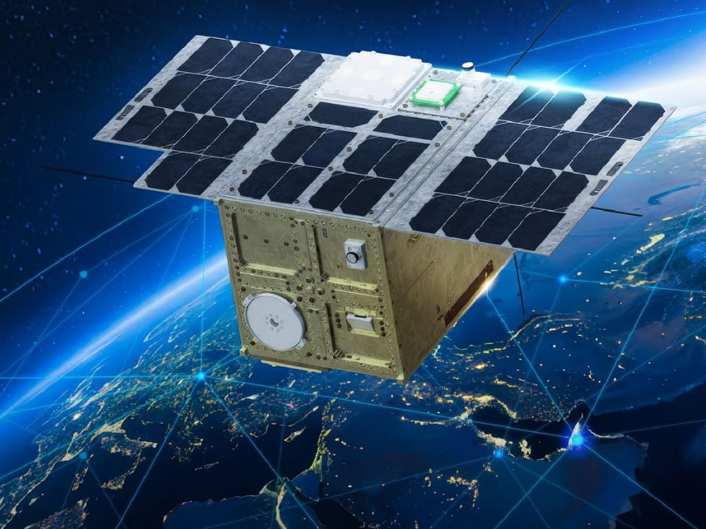 UAE PHI-1 satellite set for launch on SpaceX Falcon 9.