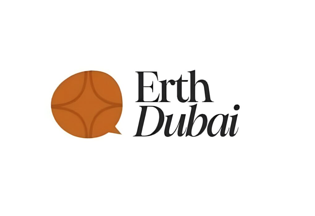 Erth Dubai Award Logo.