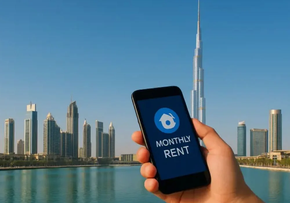 Monthly Rent Payment in UAE Reshaping the Rental Market.