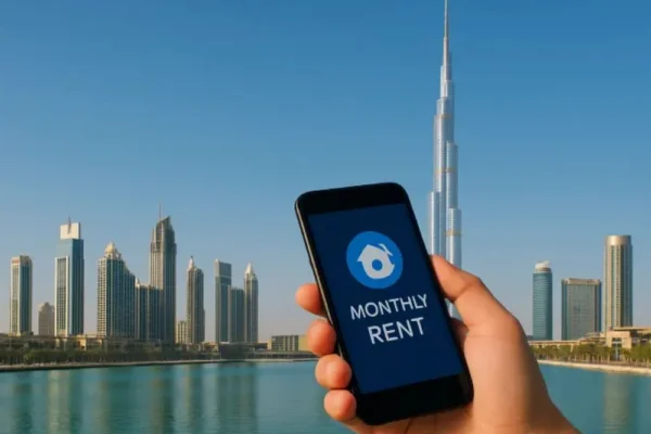 Monthly Rent Payment in UAE Reshaping the Rental Market.