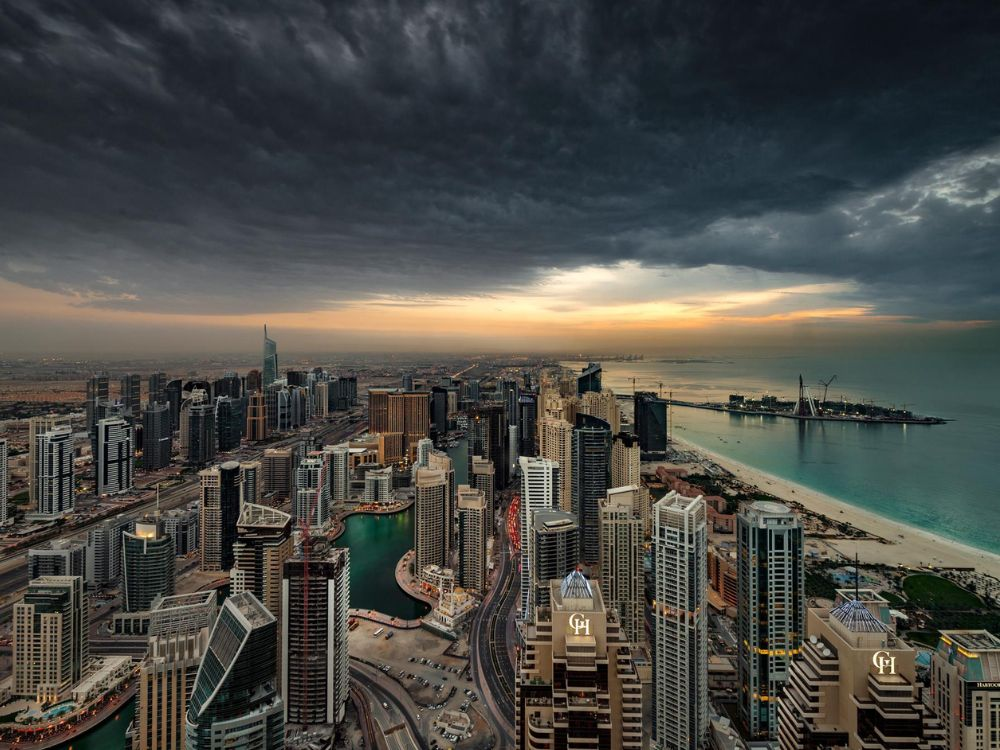 Light rain and clouds expected in UAE Weather Update this Week