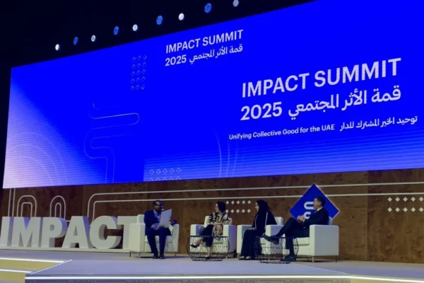 Impact Summit 2025 UAE.