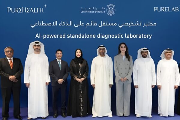 PureHealth launches UAE largest AI Lab.