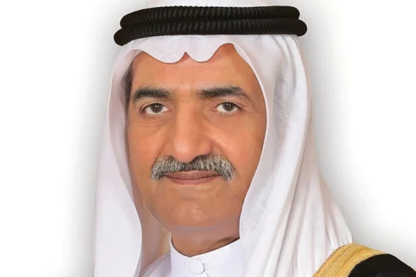 Fujairah Ruler: Sheikh Hamad bin Mohammed Al Sharqi.