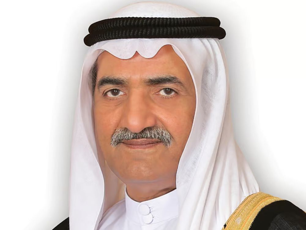 Fujairah Ruler: Sheikh Hamad bin Mohammed Al Sharqi.