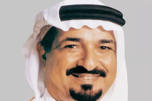 Ajman Ruler His Highness Sheikh Humaid bin Rashid Al Nuaimi.