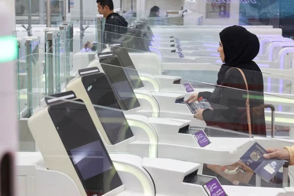 One-stop travel for GCC nationals begins with UAE and Bahrain.