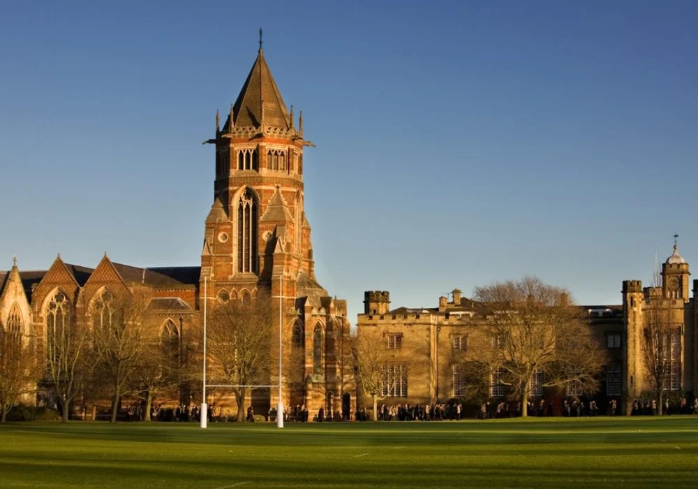 Rugby School Dubai.