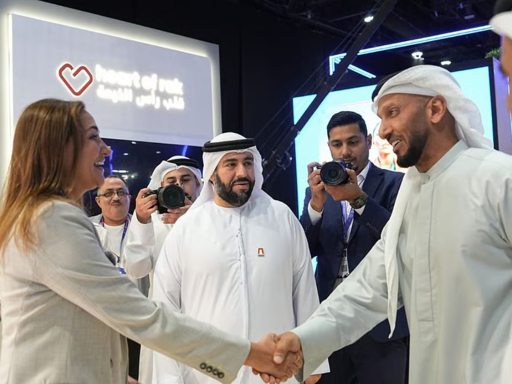 Dubai launches 'Jabr,' new platform to support families after a death.