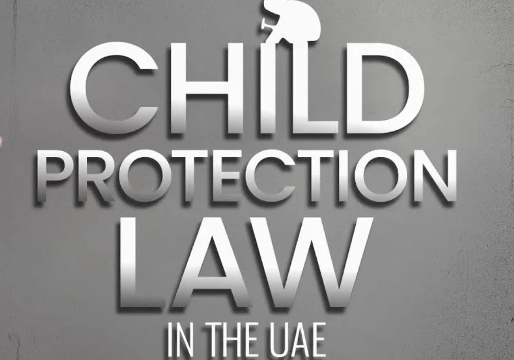 UAE Amends Children Protection Law.