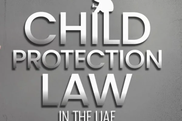 UAE Amends Children Protection Law.
