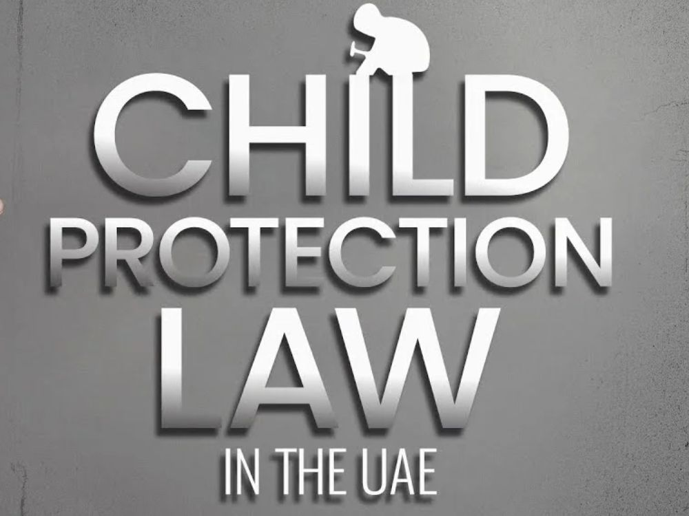 UAE Amends Children Protection Law.
