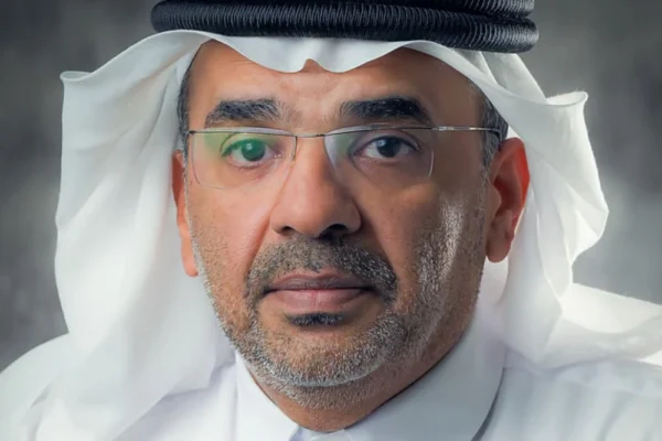 Mohammed Ibrahim bin Nassar, Director of Corporate Communication and Marketing at Sharjah Charity.