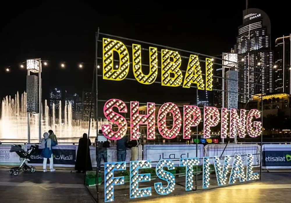 Dubai Shopping Festival 2026