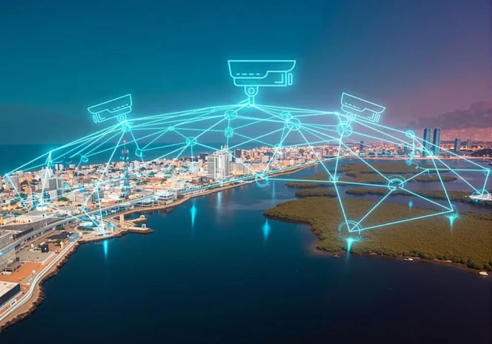 Integrated Security Dome System